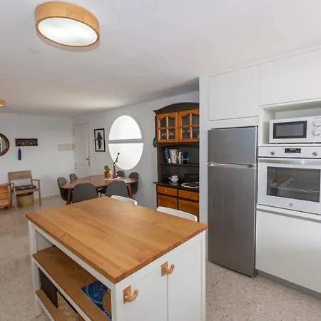 60 Escalones Apartamento Almuñécar