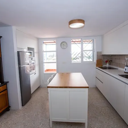 Apartamento 60 Escalones
