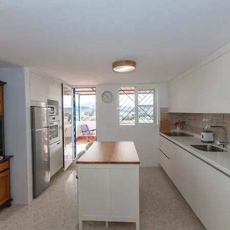 60 Escalones Apartamento