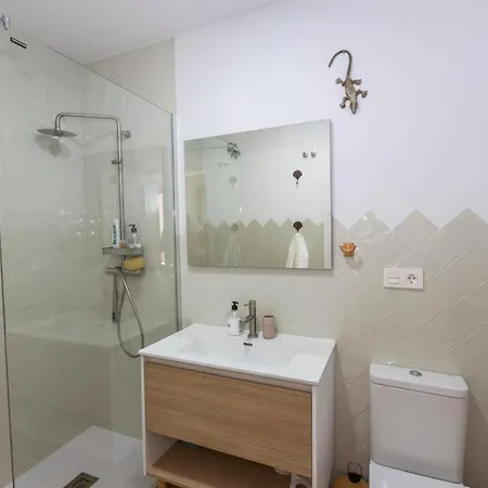 60 Escalones Apartamento Almuñécar