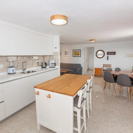 Apartamento 60 Escalones