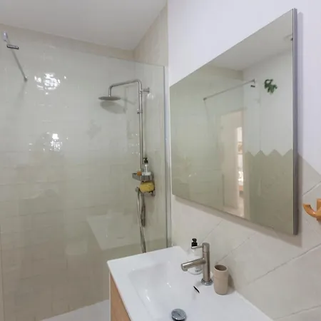 Apartamento 60 Escalones