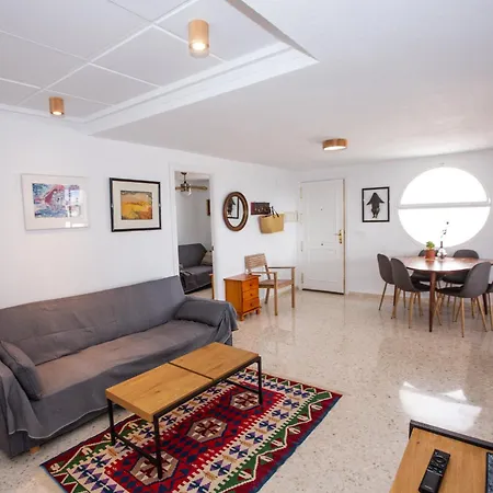60 Escalones Apartamento
