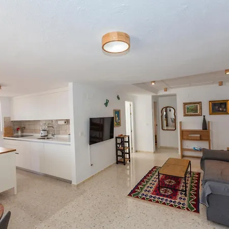 60 Escalones Apartamento *