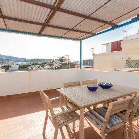 60 Escalones Apartamento Almuñécar