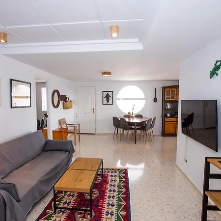 60 Escalones Apartamento *